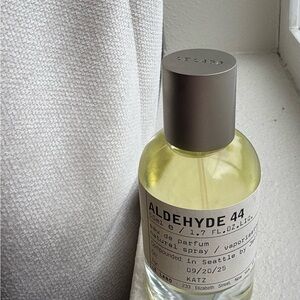 Le Labo Aldehyde 44 with Silver Cap